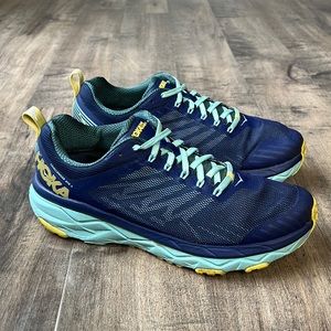 Hoka Challenger ATR 5 Trail Running Shoes Womens 11
